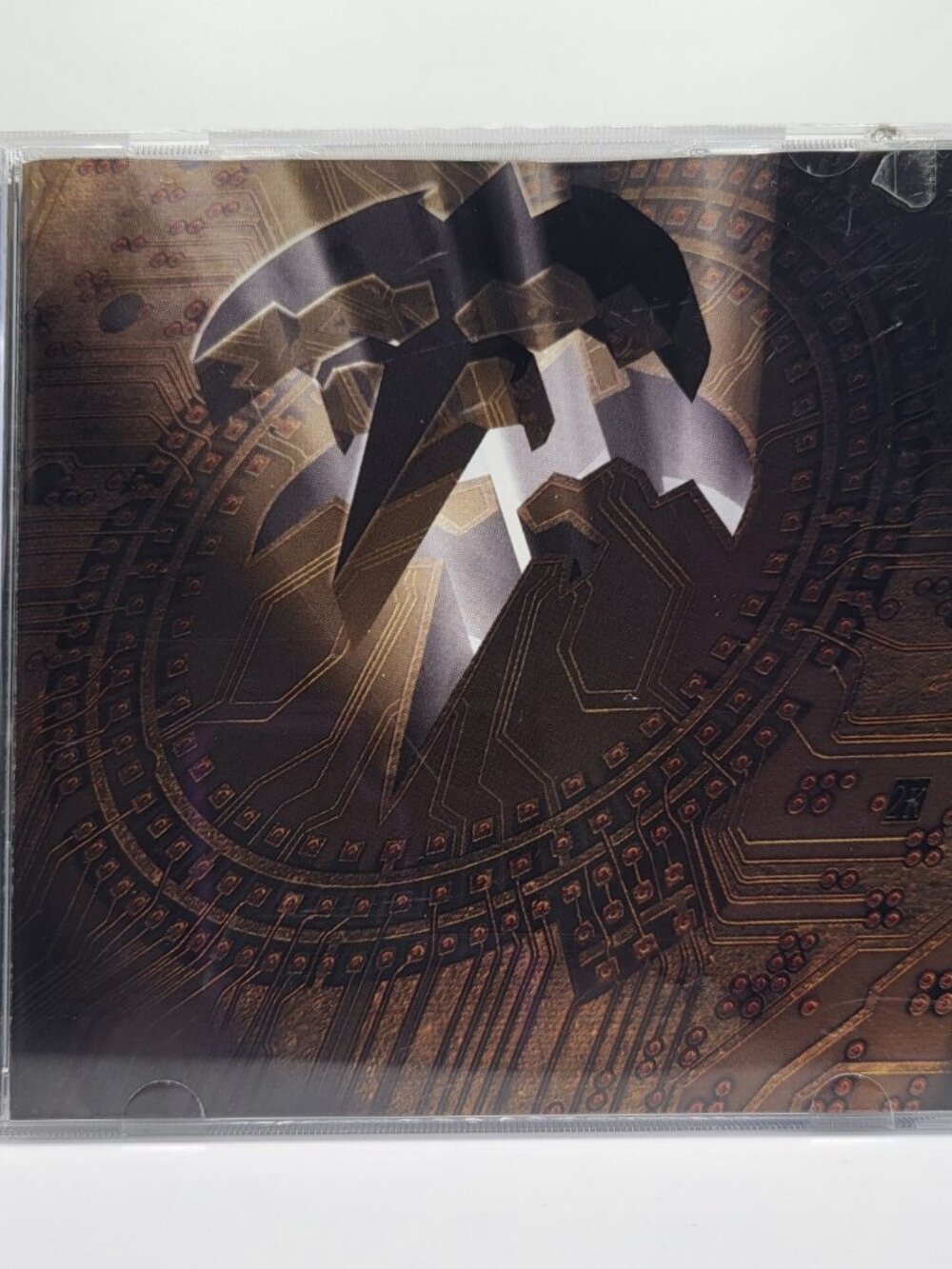Queensrÿche - Q2K CD Sep-1999 - Atlantic Label - 11 Prog Metal Hits